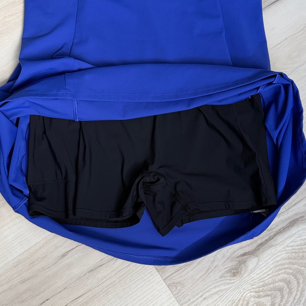Vuori One Shot Tennis Dress Copenhagen - Picture 6 of 7
